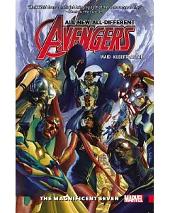 All New, All Different Avengers 1: The Magnificent Seven