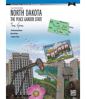North Dakota: The Peace Garden State: Late Intermediate