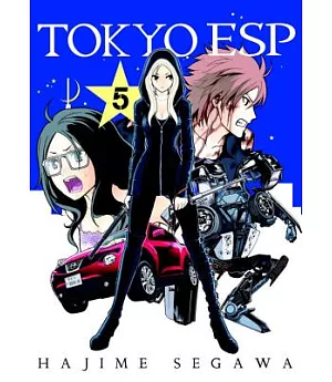 Tokyo Esp 5