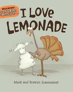 I Love Lemonade