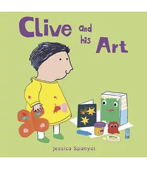 Clive and His Art