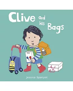 Clive and His Bags