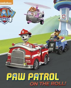 Paw Patrol on the Roll!