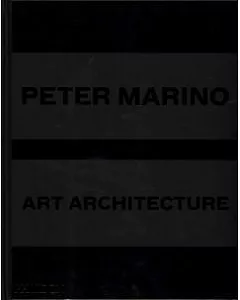 Peter Marino: Art Architecture