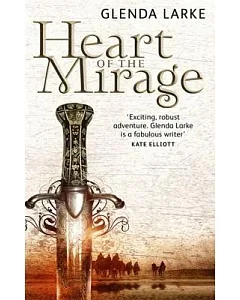 Heart of the Mirage: Book One of the Mirage Makers