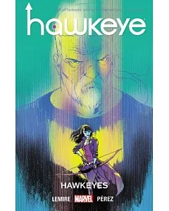 Hawkeye 6: Hawkeyes