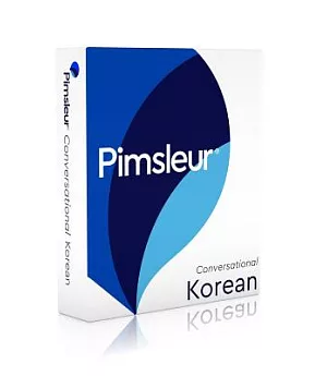 Pimsleur Korean Conversational Course