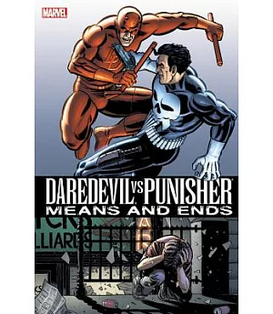 Daredevil vs. Punisher: Means and Ends