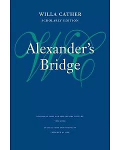Alexander’s Bridge