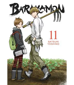 Barakamon 11