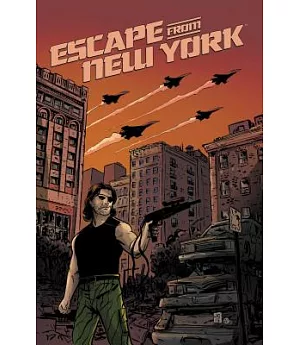Escape from New York 3: Escape to New York