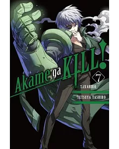 Akame Ga Kill! 7