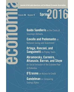 Economia Spring 2016