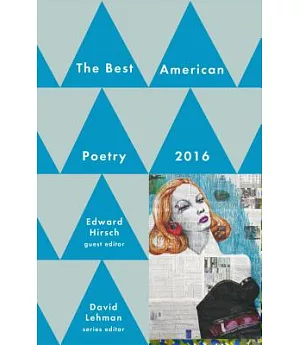The Best American Poetry 2016
