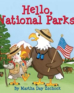 Hello, National Parks!