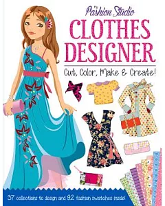 Clothes Designer: Cut, Color, Make & Create!