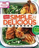 Taste of Home Simple & Delicious Cookbook