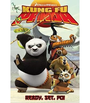 Kung Fu Panda 1: Ready, Set, Po!