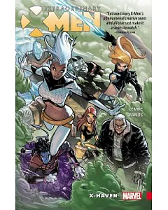 Extraordinary X-Men 1: X-Haven