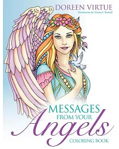 Messages from Your Angels Coloring Book