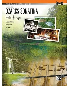 Ozarks Sonatina: Sheet