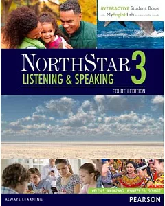 Northstar Listening & Speaking 3