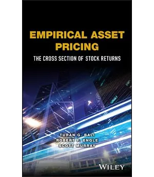 Empirical Asset Pricing: The Cross Section of Stock Returns