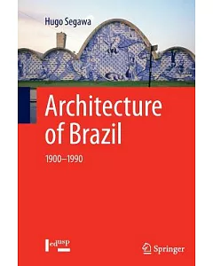 Architecture of Brazil 1900-1990