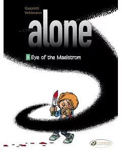 Alone 5: Eye of the Maelstrom