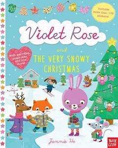Violet Rose and the Very Snowy Christmas