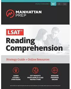 Manhattan Prep Lsat Reading Comprehension