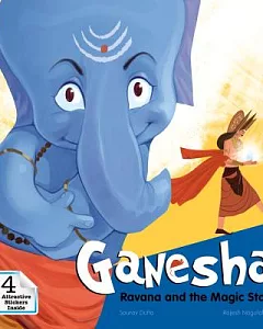 Ganesha: Ravana and the Magic Stone