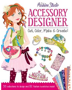 Accessory Designer: Cut, Color, Make & Create!