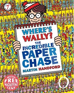 Where’s Wally? The Incredible Paper Chase Mini Edition