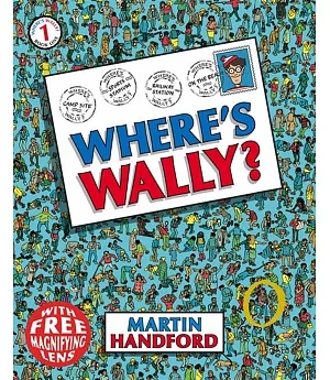 Where’s Wally? Mini Edition