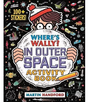 Where’s Wally? In Outer Space
