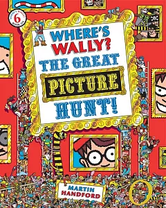 Where’s Wally? The Great Picture Hunt Mini Edition