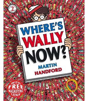 Where’s Wally Now? Mini Edition