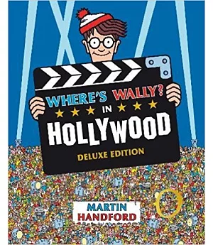 Where’s Wally? In Hollywood Deluxe Edition