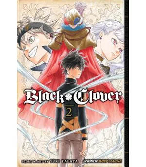 Black Clover 2: Shonen Jump Manga