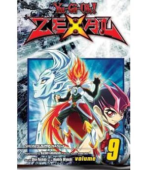 Yu-Gi-Oh! Zexal 9: Shonen Jump Manga Edition
