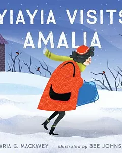 Yiayia Visits Amalia