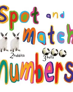 Spot and Match Numbers