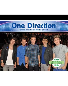 One Direction: Grupo Popular De Musica Juvenil /Popular Boy Band