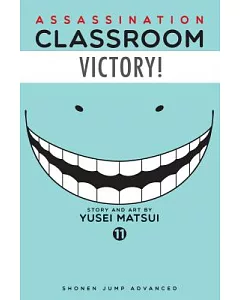 Assassination Classroom 11: Shonen Jump Advanced Manga Edition