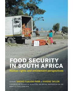 Food Security in South Africa: Human rights and entitlement perspectives