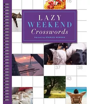 Lazy Weekend Crosswords