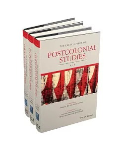 The Encyclopedia of Postcolonial Studies