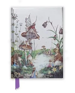 Fairy Story by Jean and Ron Henry Foiled Journal