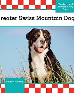 Greater Swiss Mountain Dogs